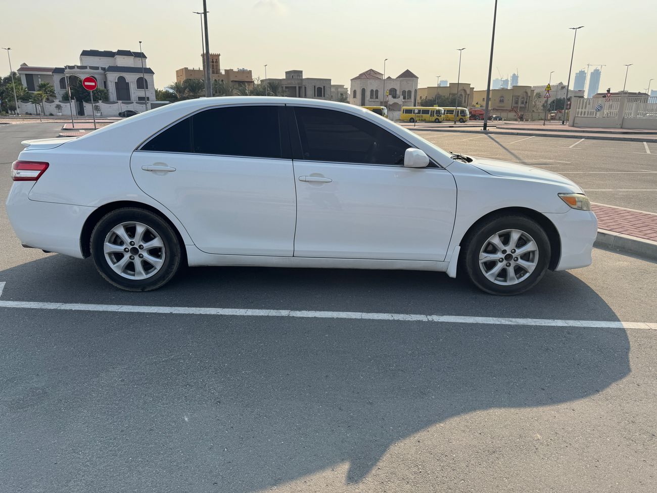 تويوتا كامري Base 2.5L