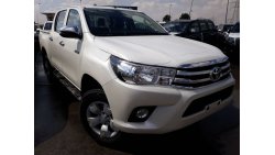 Toyota Hilux 2.4L DIESEL WIDE BODY