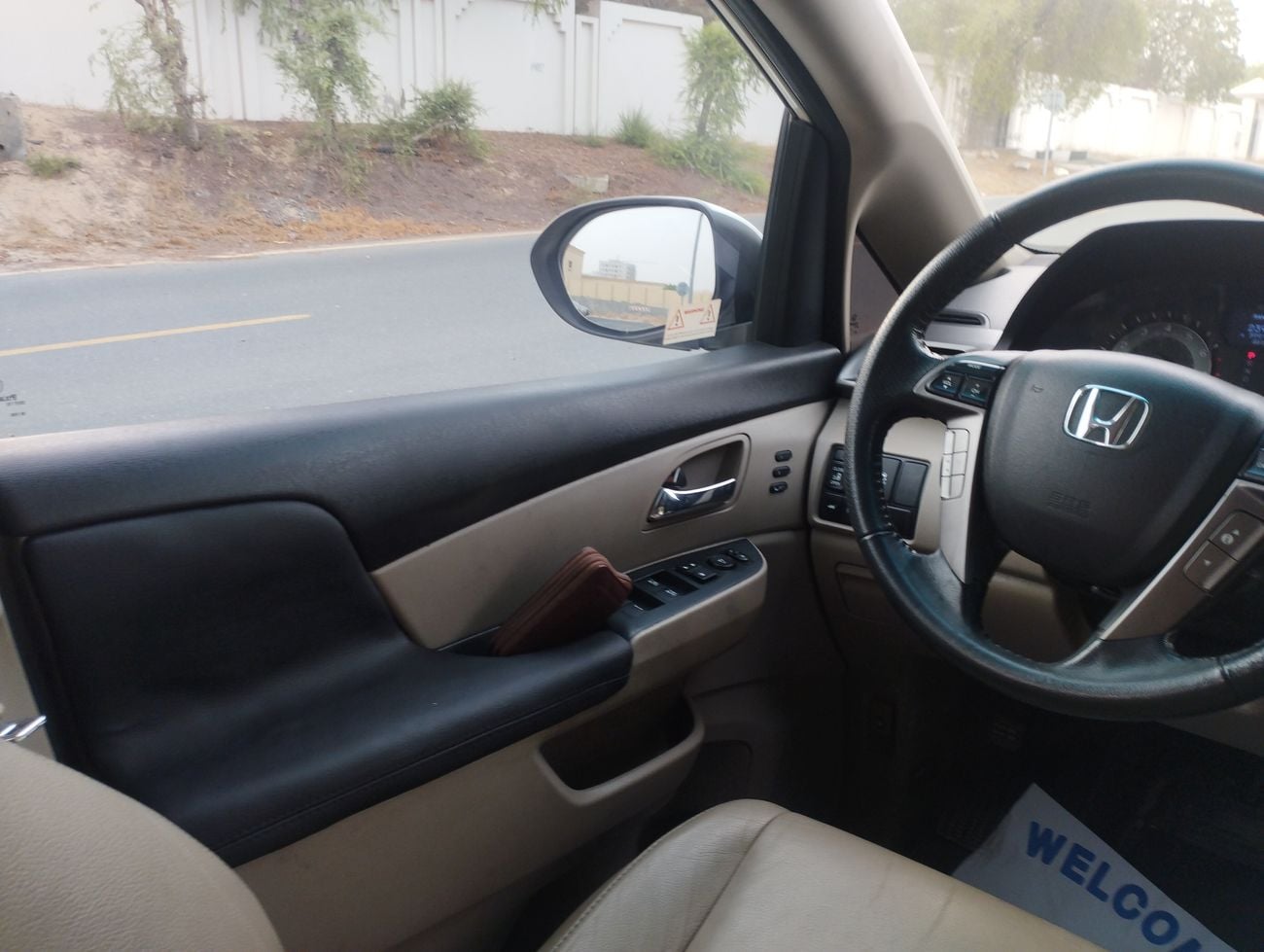 Honda Odyssey TOURING
