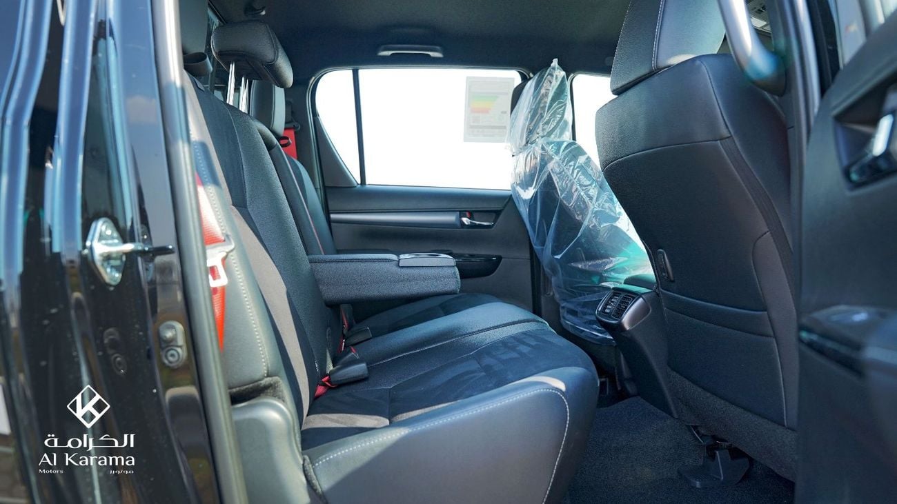 Toyota Hilux GR Sport | 4.0L V6 | GCC Specification | 360 Camera | paddle Shifters | Brand New