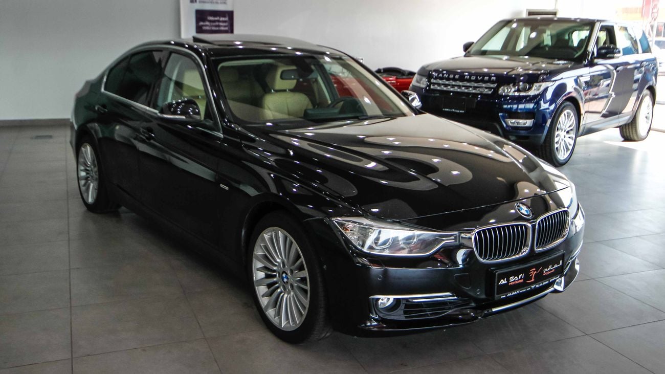 BMW 335i I Luxury