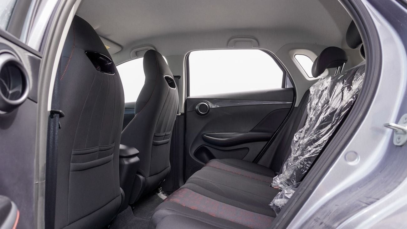 بي واي دي e2 LUXURY BYD E2 COMFORT EDITION 2024 MODEL