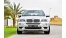 BMW X5 X-Drive 48i