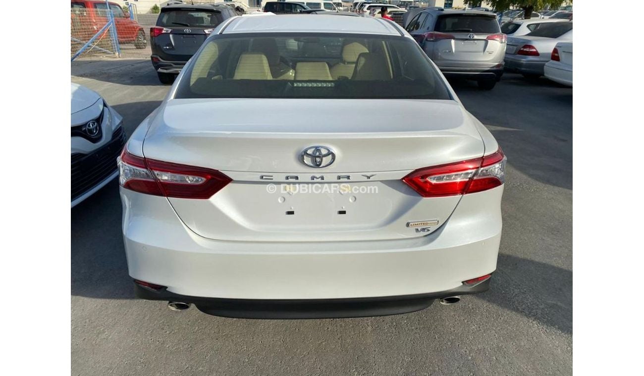 تويوتا كامري 2020 TOYOTA CAMRY SE V6 0KM GCC