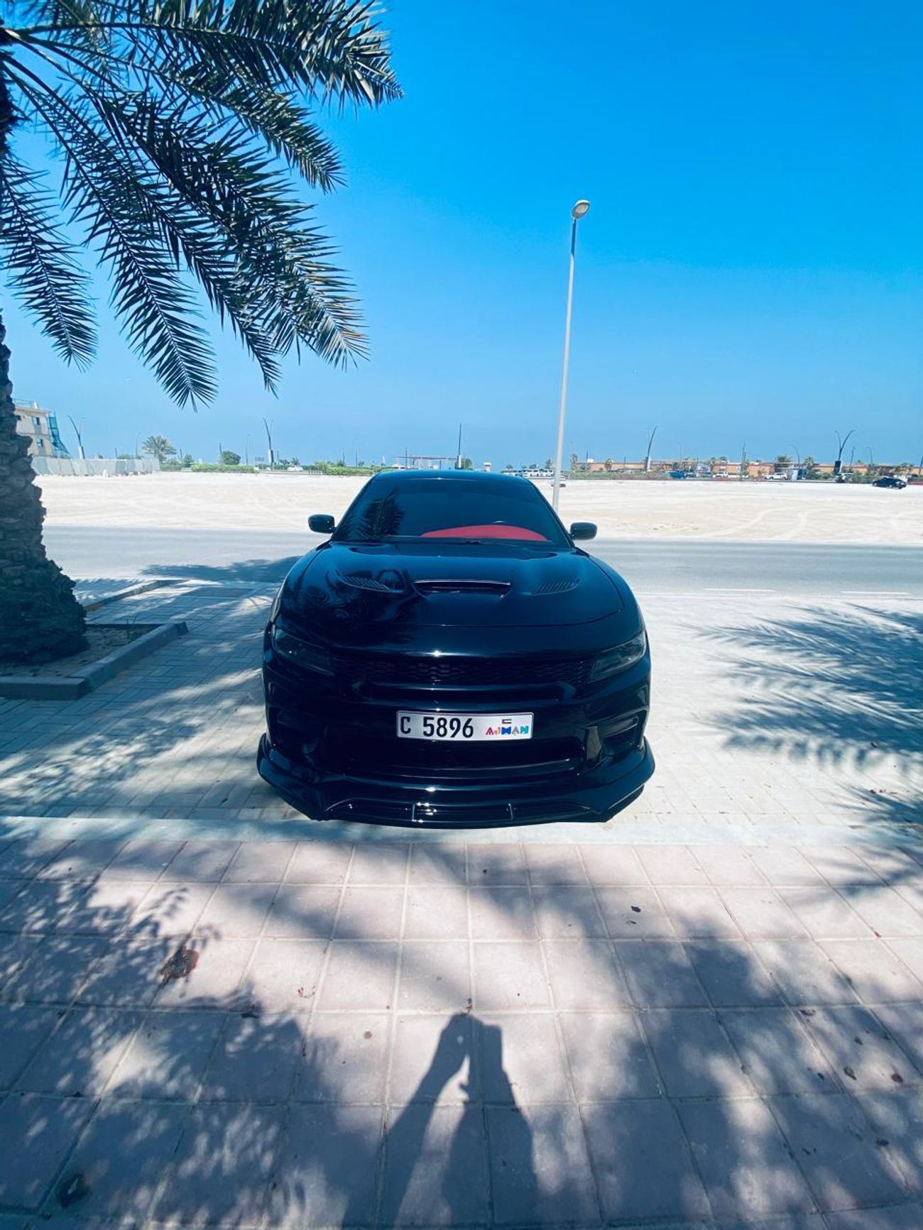 دودج تشارجر SXT 3.6L