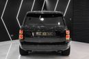 Land Rover Range Rover Supercharged 5.0L Vogue SE LWB, Advanced Driver Assistance Pack, Panoramic Roof, GCC Spec!!