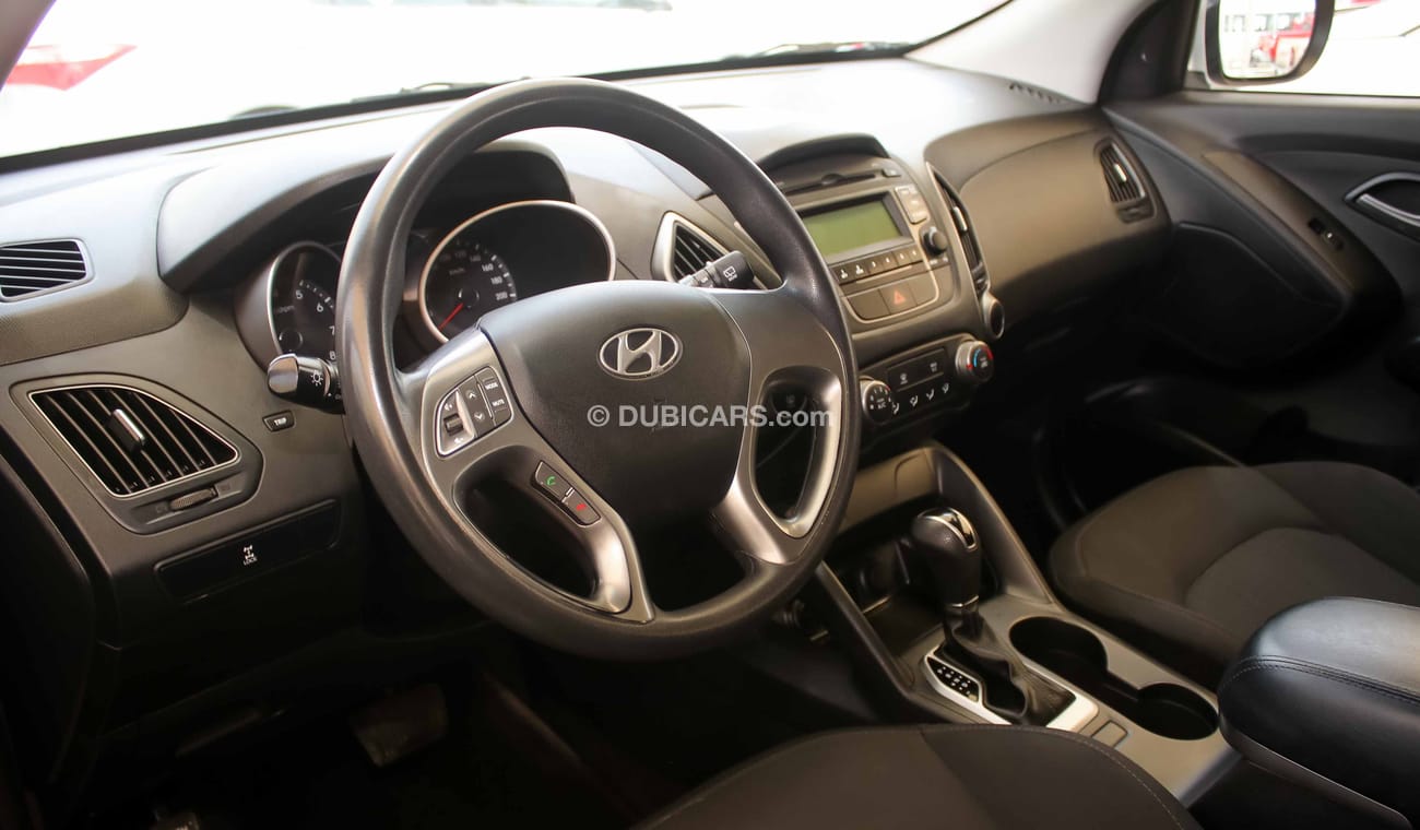 هيونداي توسون هيونداى توسان 2015 4WD    خليجي