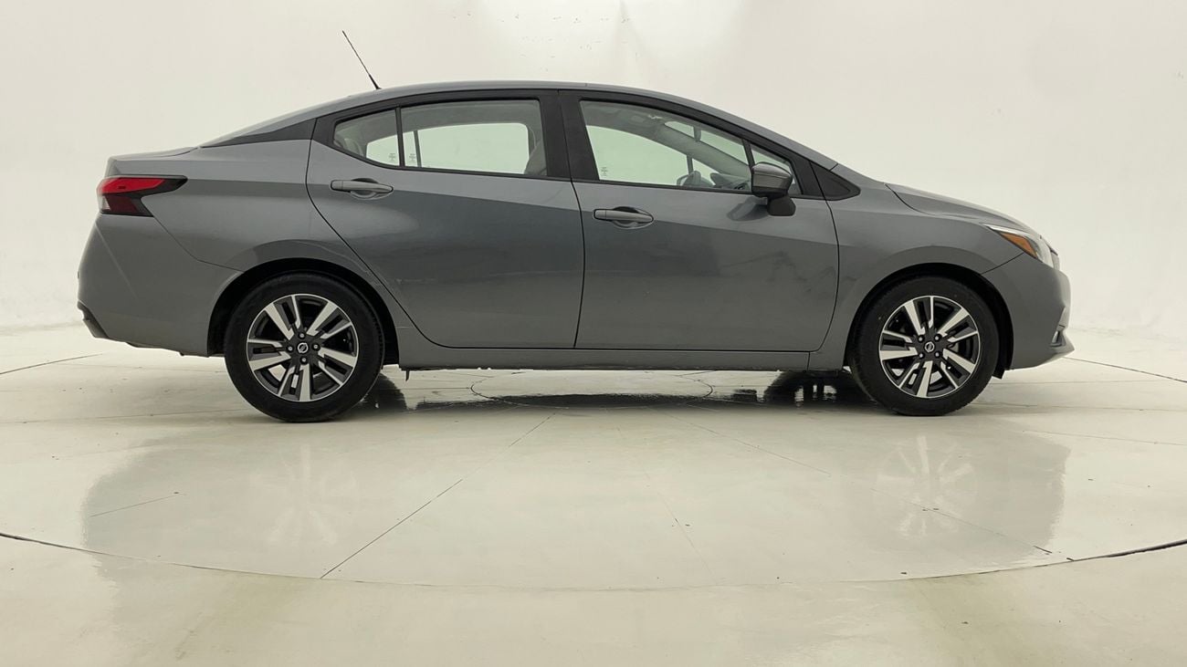 نيسان صني SV 1.6 | بدون دفعة مقدمة | اختبار القيادة في المنزل