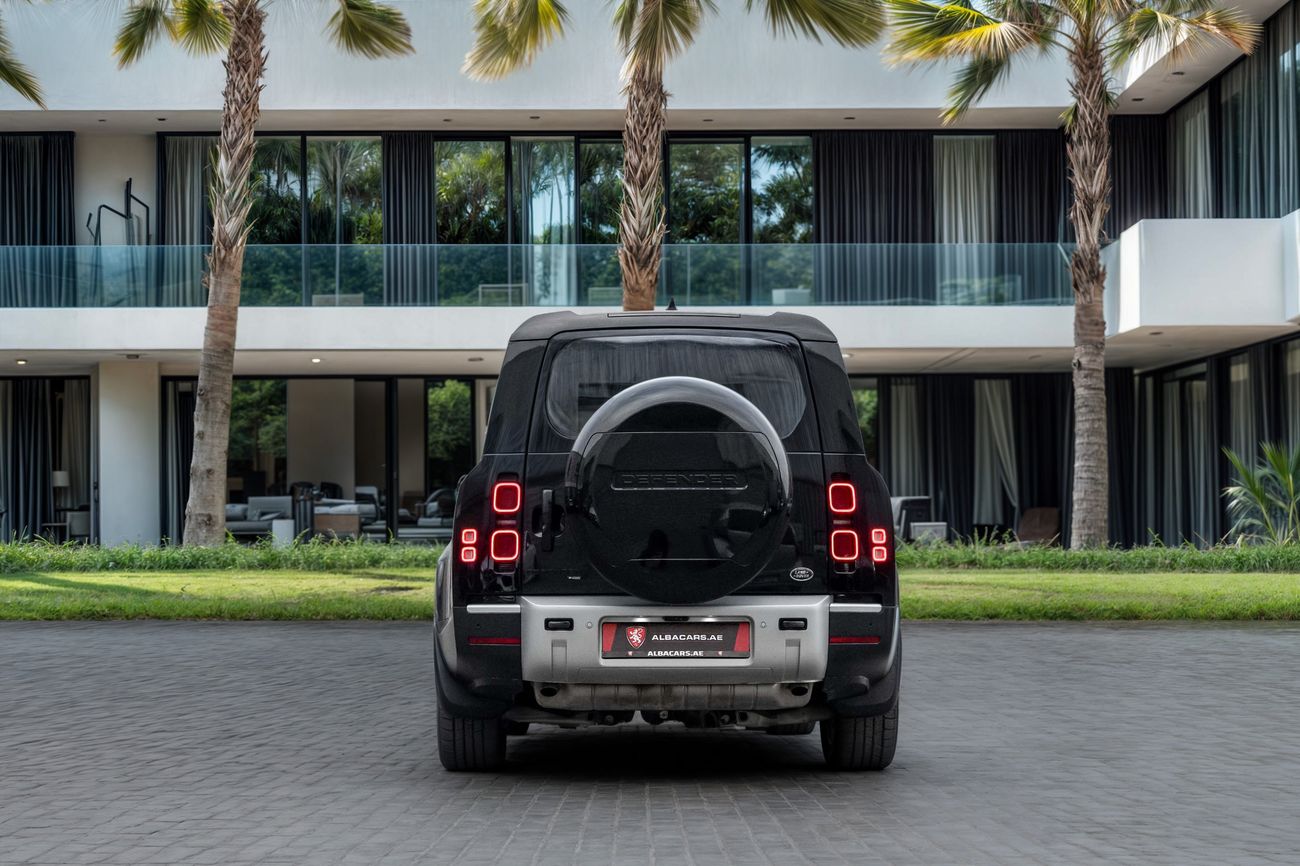 Land Rover Defender Defender SE P400 130 | 5,288 P.M | 0% Downpayment | Agency Warranty!