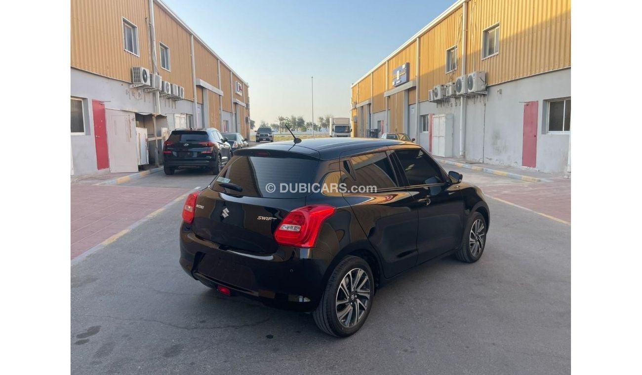 سوزوكي سويفت GL موديل 2022 1200 سي سي - مواصفات خليجية / اقتصادية جدا / فل أوبشن