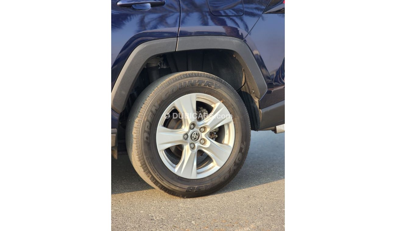 Toyota RAV4 TOYOTA RAV4 XLE FULL OPTIONS 2021 MODEL