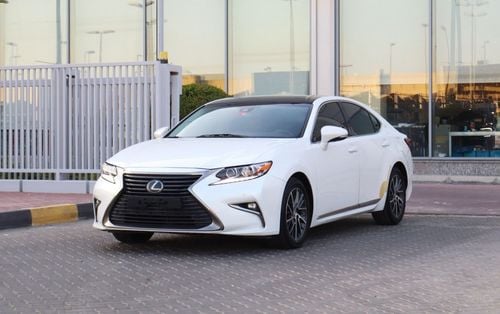 Lexus ES350 Platinum 3.5L