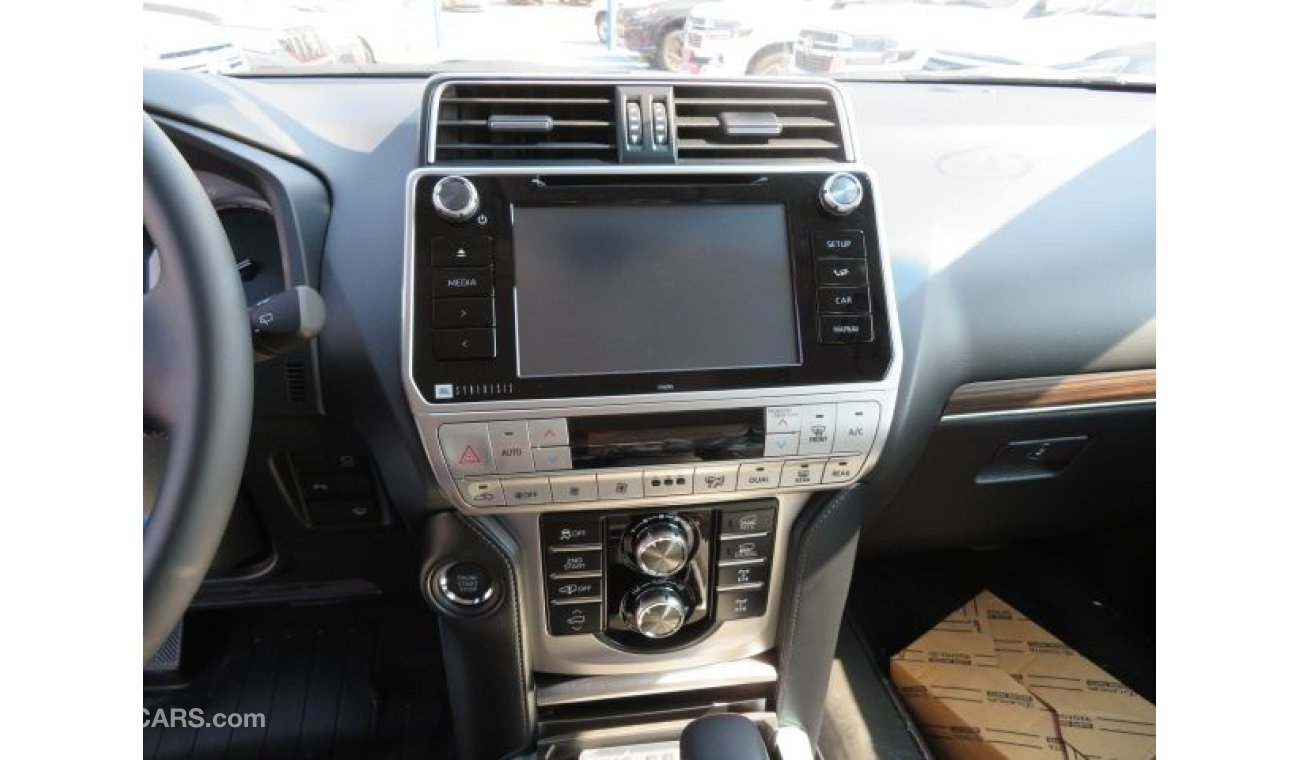 تويوتا برادو Toyota Prado/3.0/VX/2020