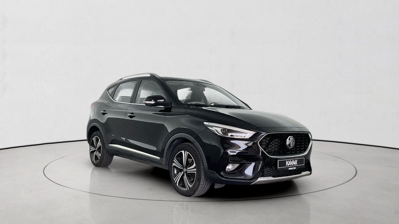 أم جي ZS LUX | شامل الضمان | 0 ﺪﻔﻋﺓ ﺃﻮﻟﻯ