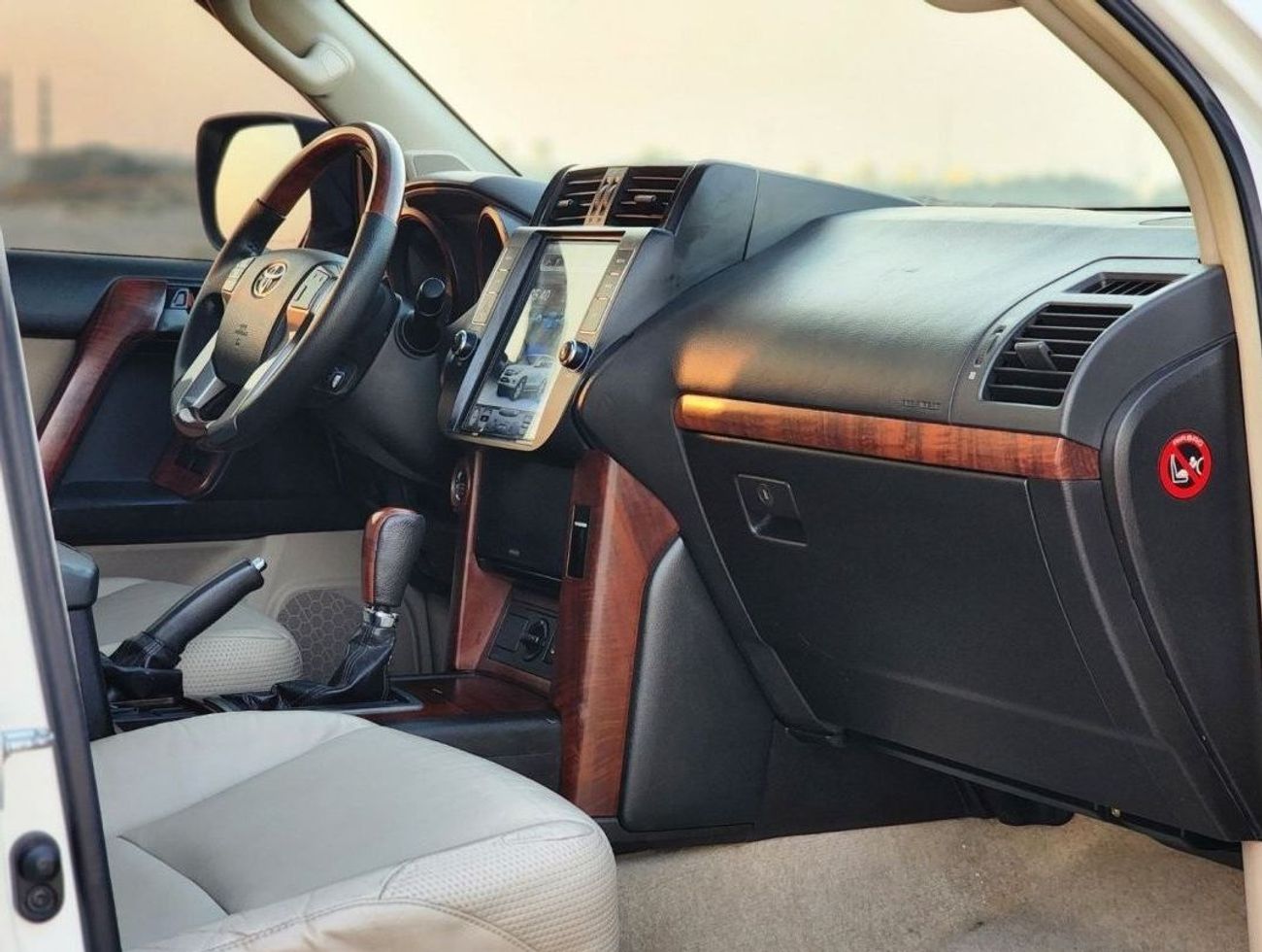 Toyota Prado upgrade 2021