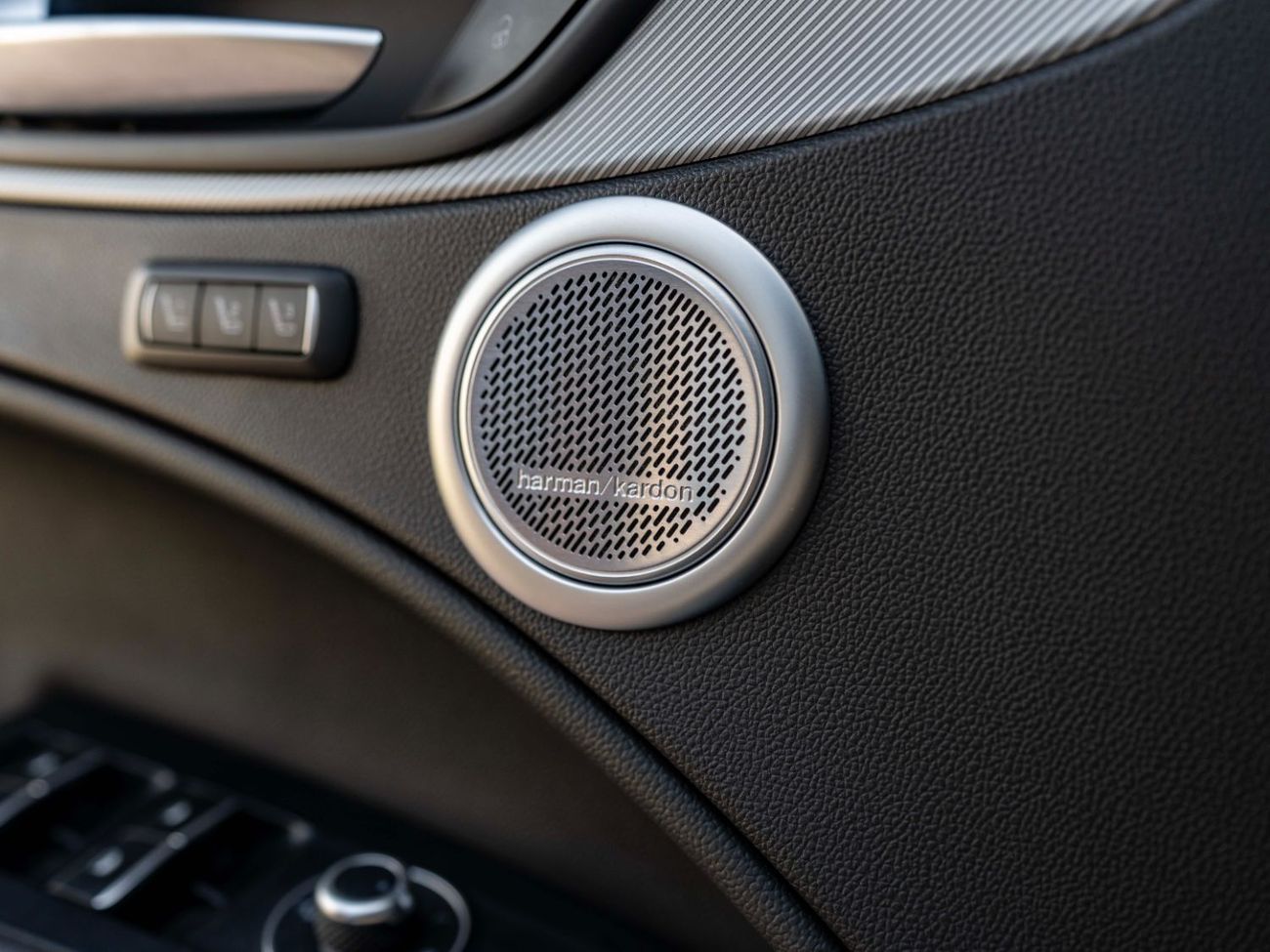 Alfa Romeo Stelvio Veloce