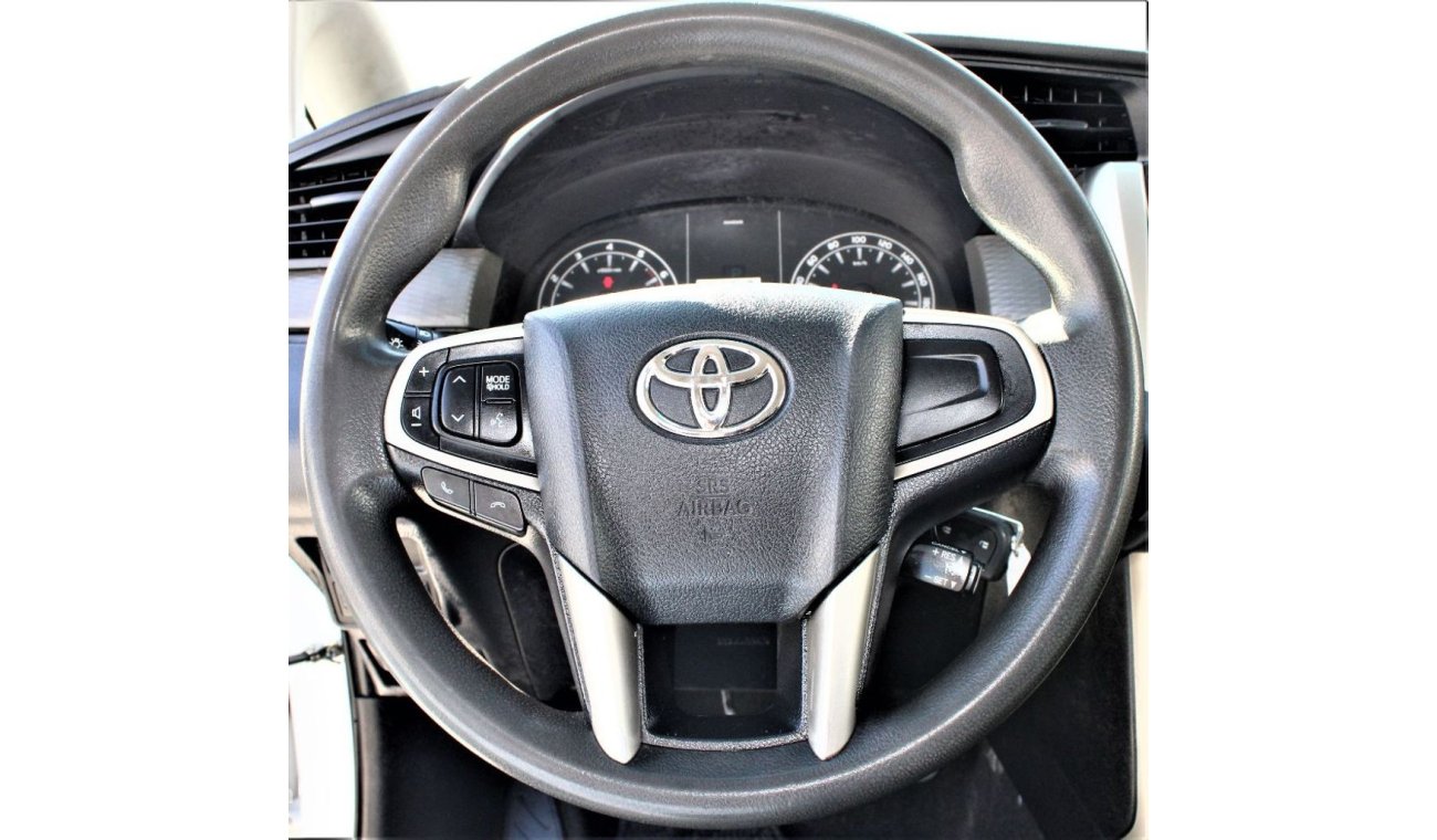 Toyota Innova SE