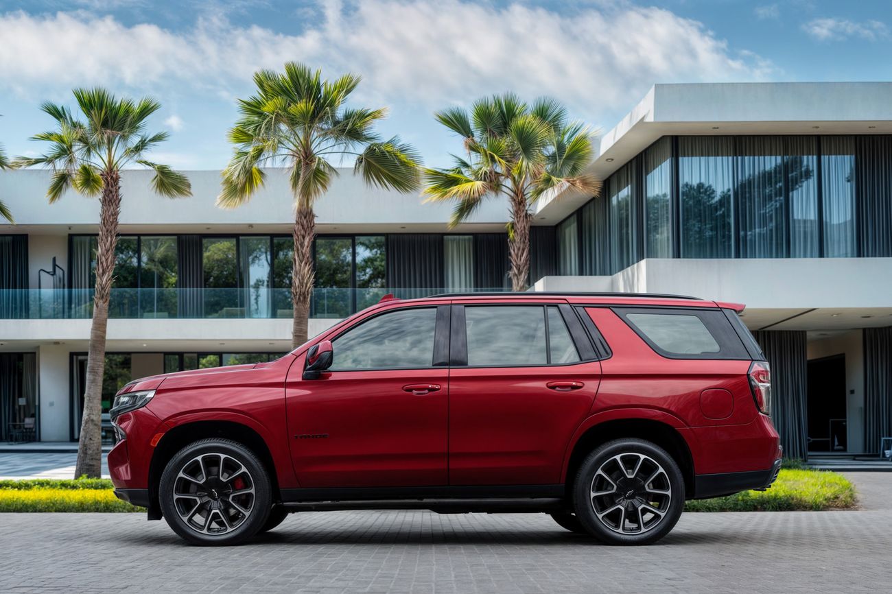 شيفروليه تاهو Tahoe RST | 3,917 P.M | 0% Downpayment | FULL OPTION!