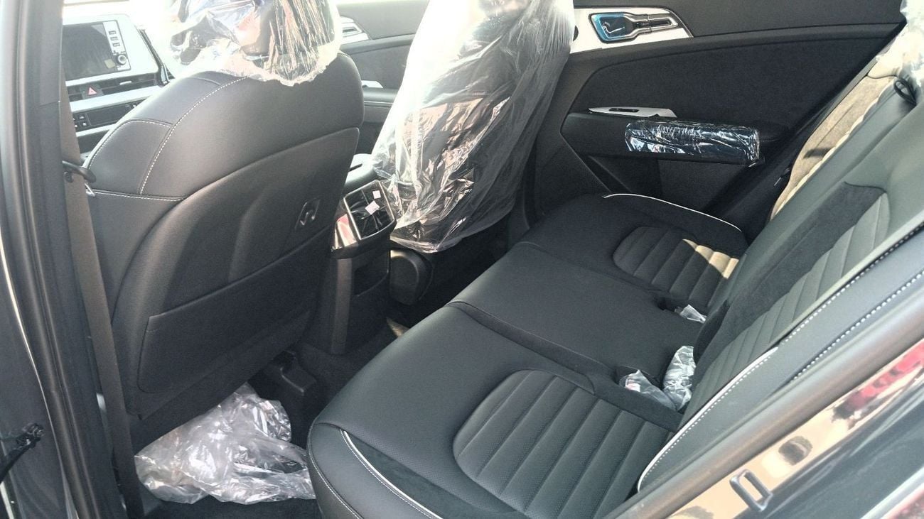 Kia Sportage Kia Sportage GT 1.6L Diesel 2025YM