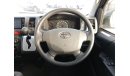 تويوتا هاياس TOYOTA HIACE VAN RIGHT HAND DRIVE (PM1558)