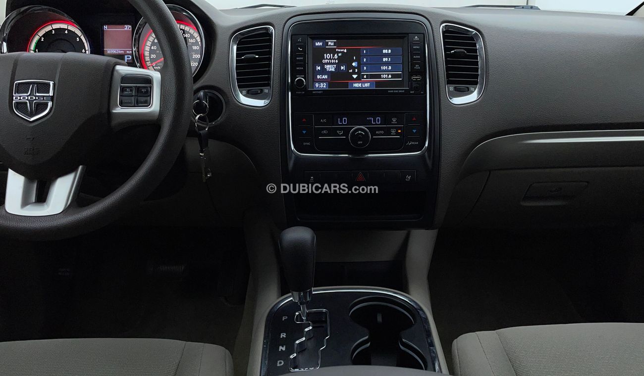 دودج دورانجو SXT 3.6 | بدون دفعة مقدمة | اختبار قيادة مجاني للمنزل