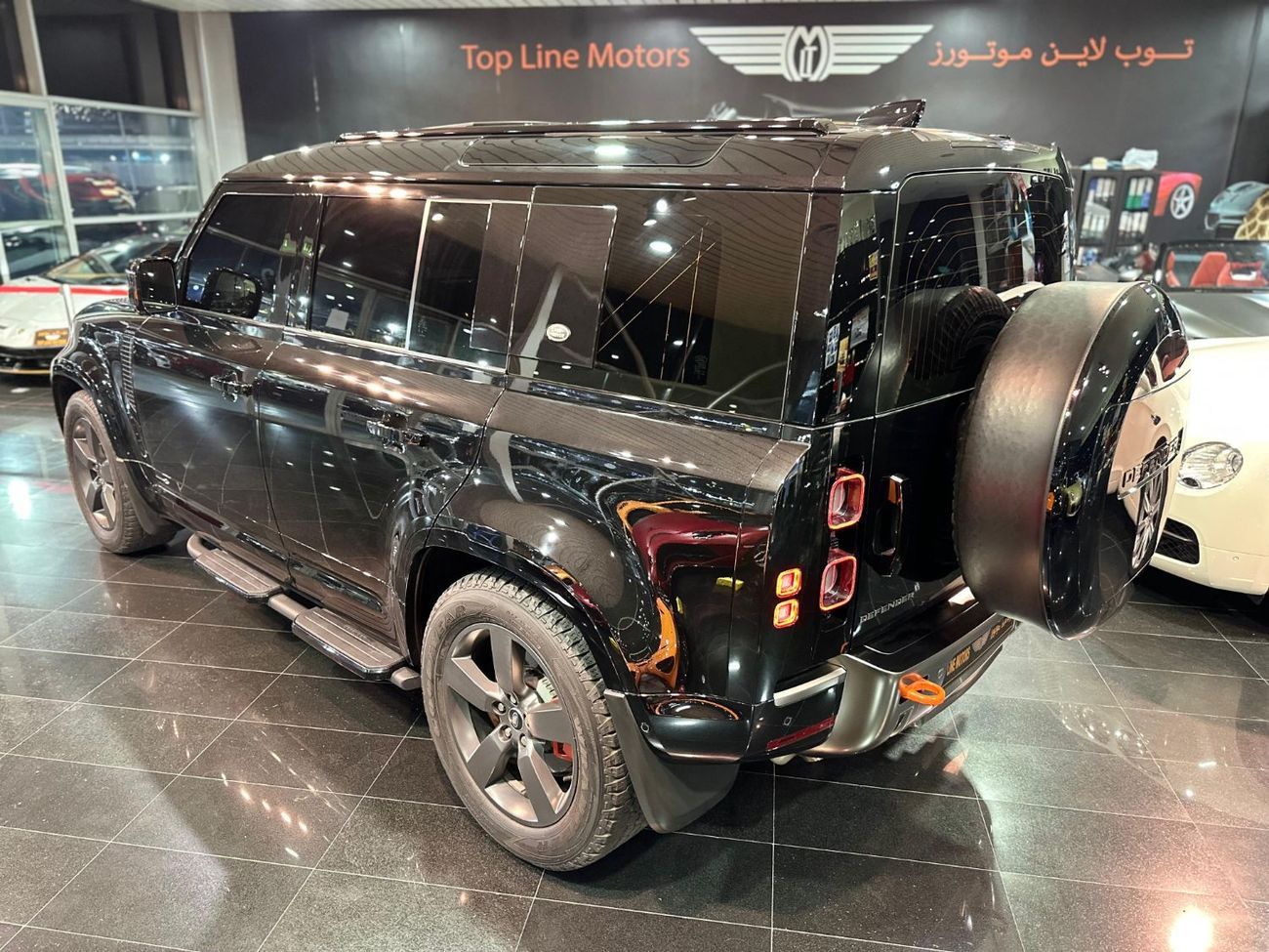 Land Rover Defender P400 110 X 3.0L (5 Seater)
