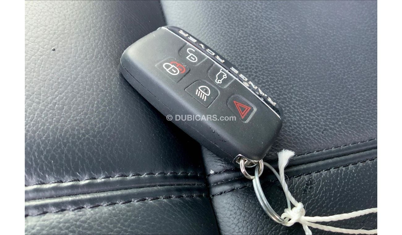 Land Rover Range Rover HSE