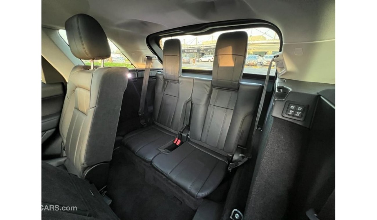 Land Rover Range Rover Sport RANGE ROVER SPORT HSE 2019 V6 DIESEL 7 SEATER ROGINAL PAINT DEALER WARRANTY