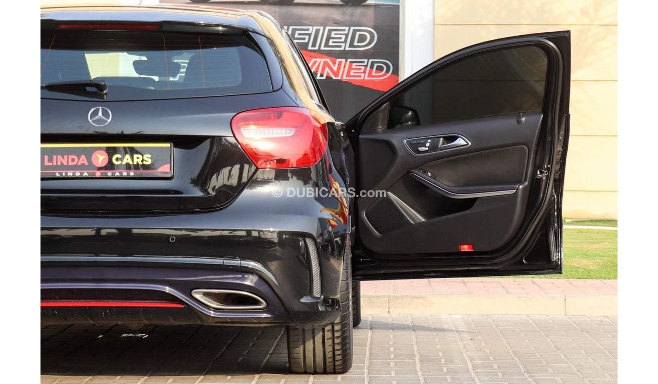 Mercedes-Benz A 250 W176