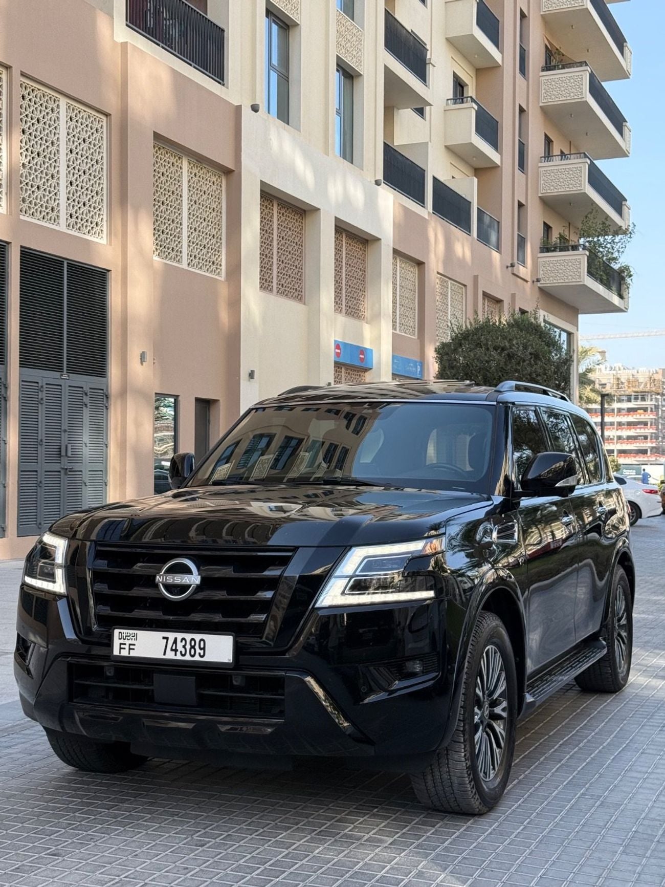 Nissan Armada