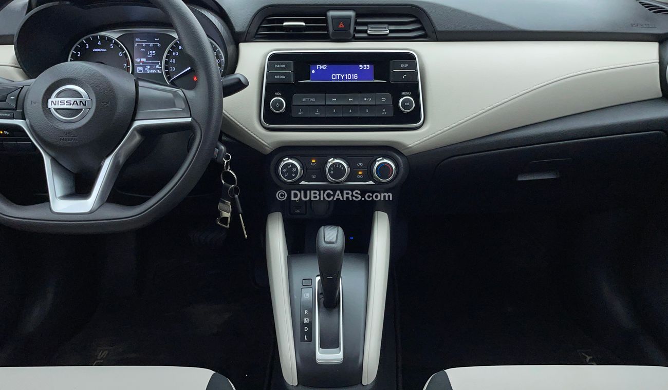 Nissan Sunny S 1.6 | Zero Down Payment | Free Home Test Drive