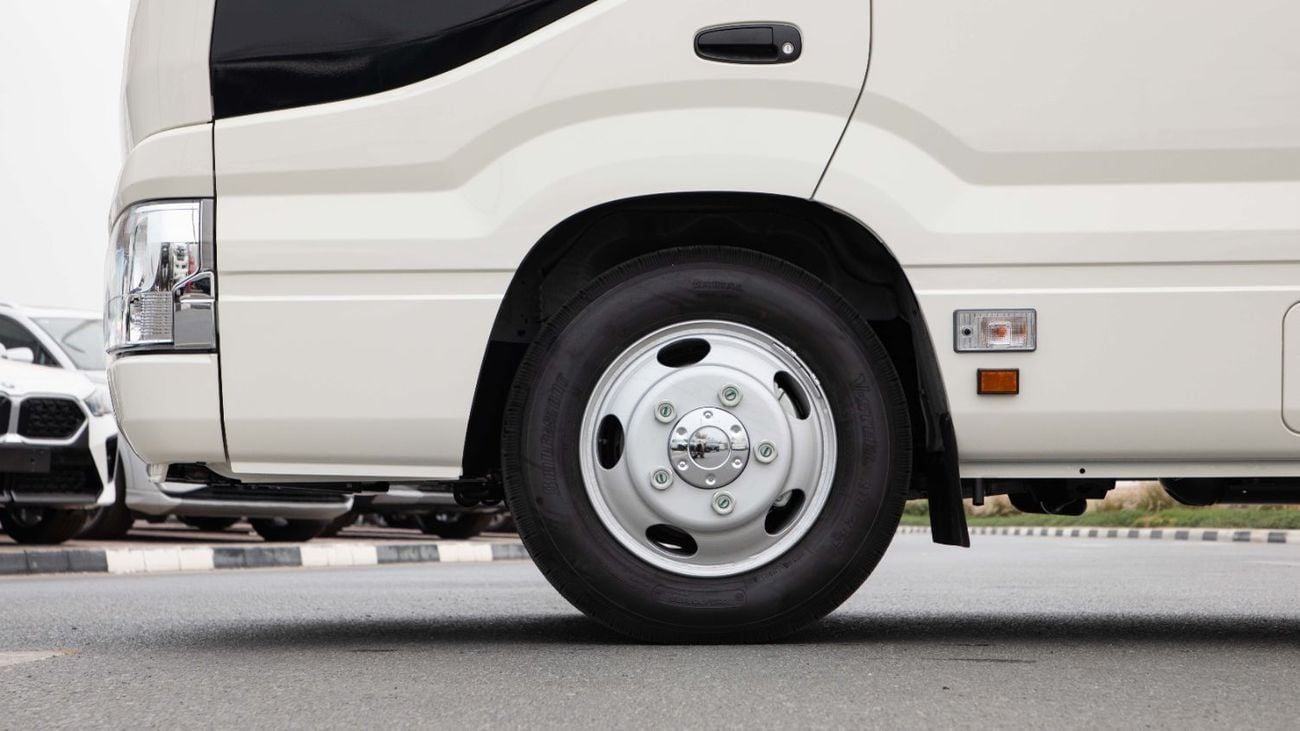 Toyota Coaster HI ROOF 23S D 4.0L MT STD RD | BUS | 2025 | For Local Registration +10%