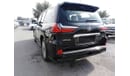 لكزس LX 570 فئة S ، ناقل حركة أوتوماتيكي ، موديل 2019 ، موديل SUV 8 ، بنزين ، خيار كامل فقط للتصدير