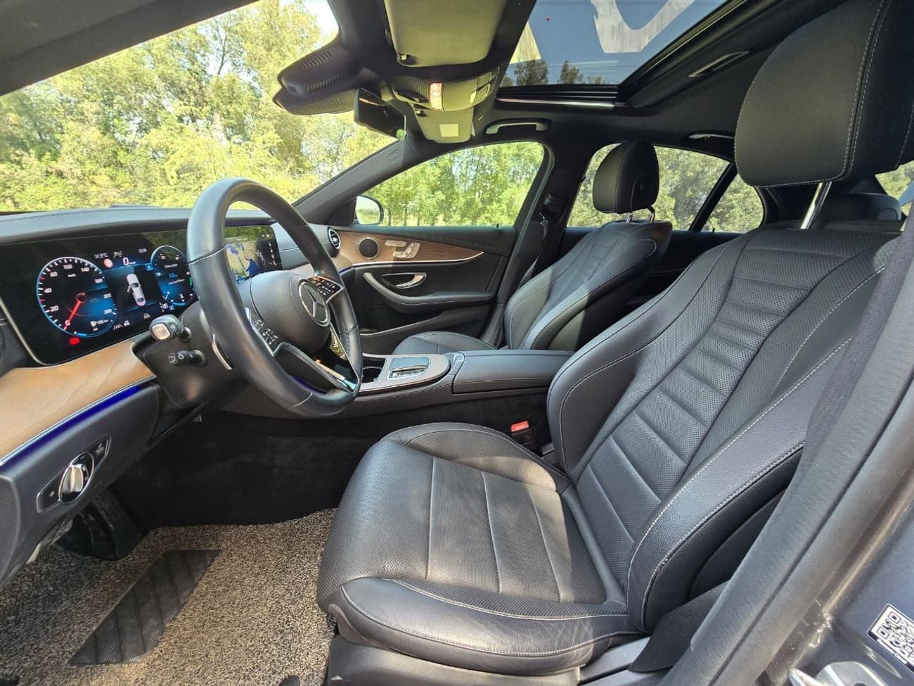 مرسيدس بنز E 250 STD Mercedes E 250, 2021, Korean Specs // Low Mileage // Excellent Condition