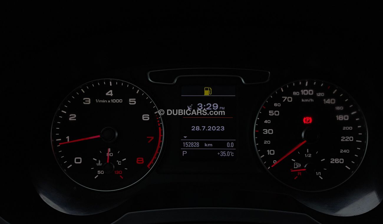 Audi Q3 2.0 TFSI QUATTRO S TRONIC 2 | Zero Down Payment | Free Home Test Drive