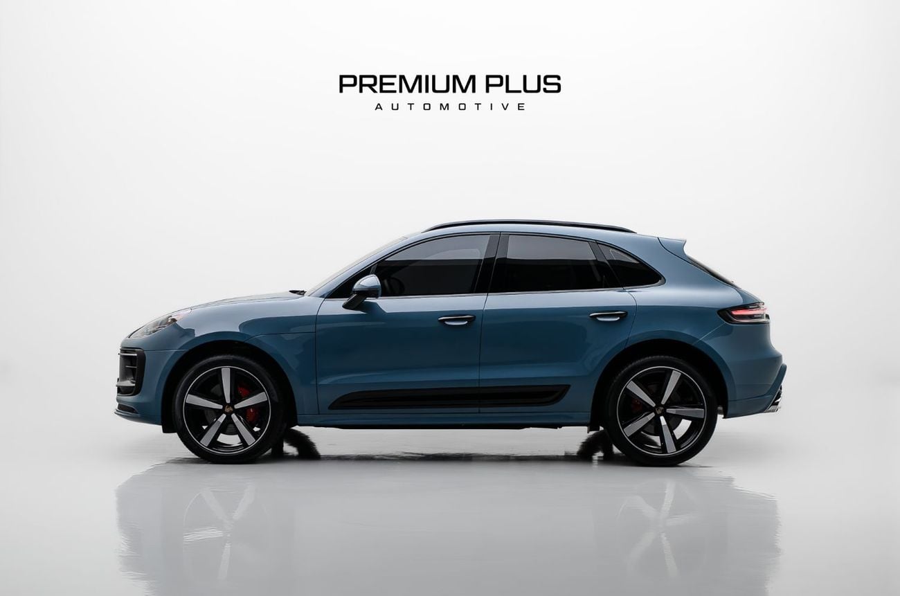 Porsche Macan S