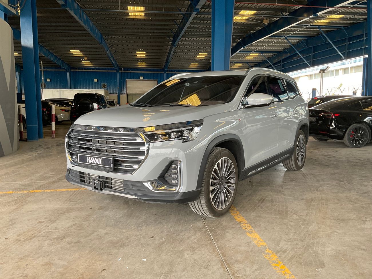 Jetour X90 Plus Luxury | Guaranteed Warranty | 0 Down Payment