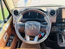 Toyota Land Cruiser 70 TOYOTA LAND CRUISER (70 SERIES)  79 SINGLE CABIN AUTOMATIC
