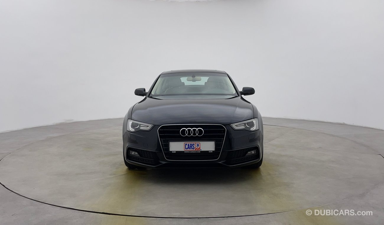 Audi A5 1.8