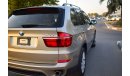 BMW X5 X Drive 35i 2011