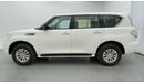 Nissan Patrol XE 4 | Under Warranty | Inspected on 150+ parameters