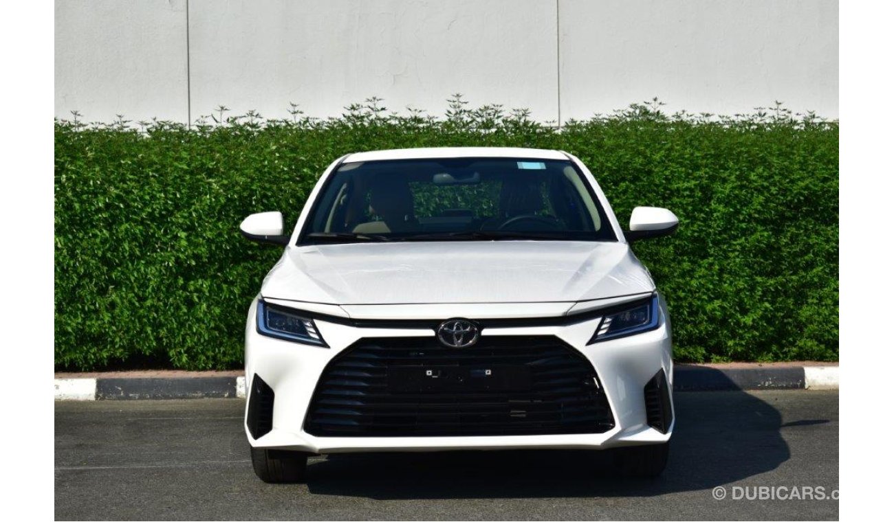 Toyota Yaris E 1.5L  Petrol Automatic-Euro4