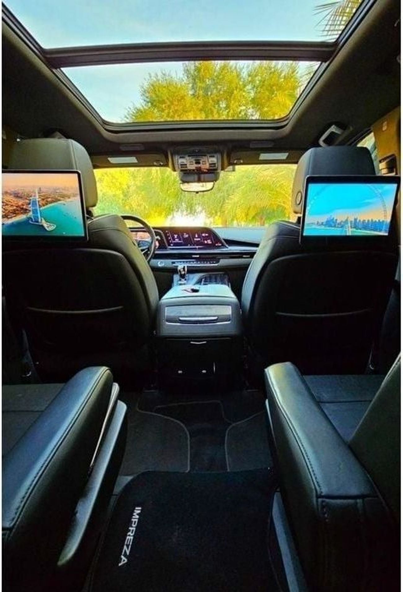 كاديلاك إسكالاد Premium Luxury Platinum 6.2L 4WD