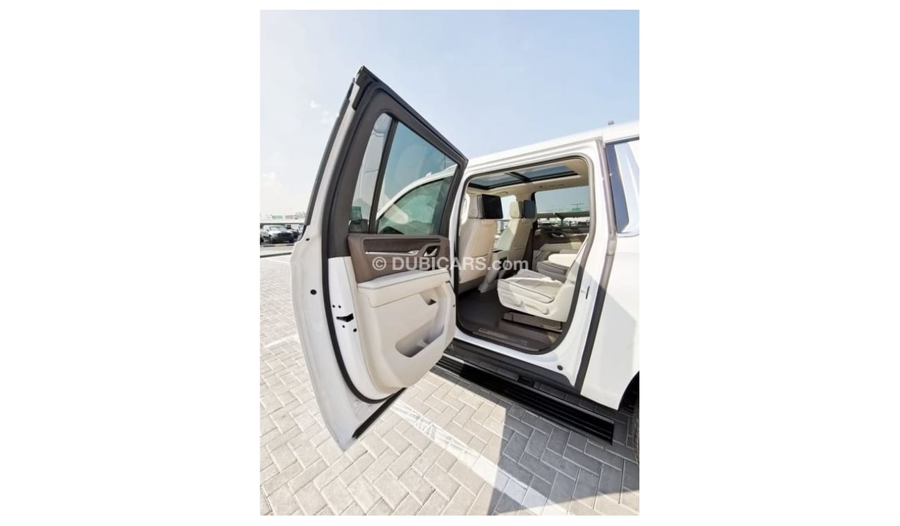 GMC Yukon GMC Denali - 2023 - White