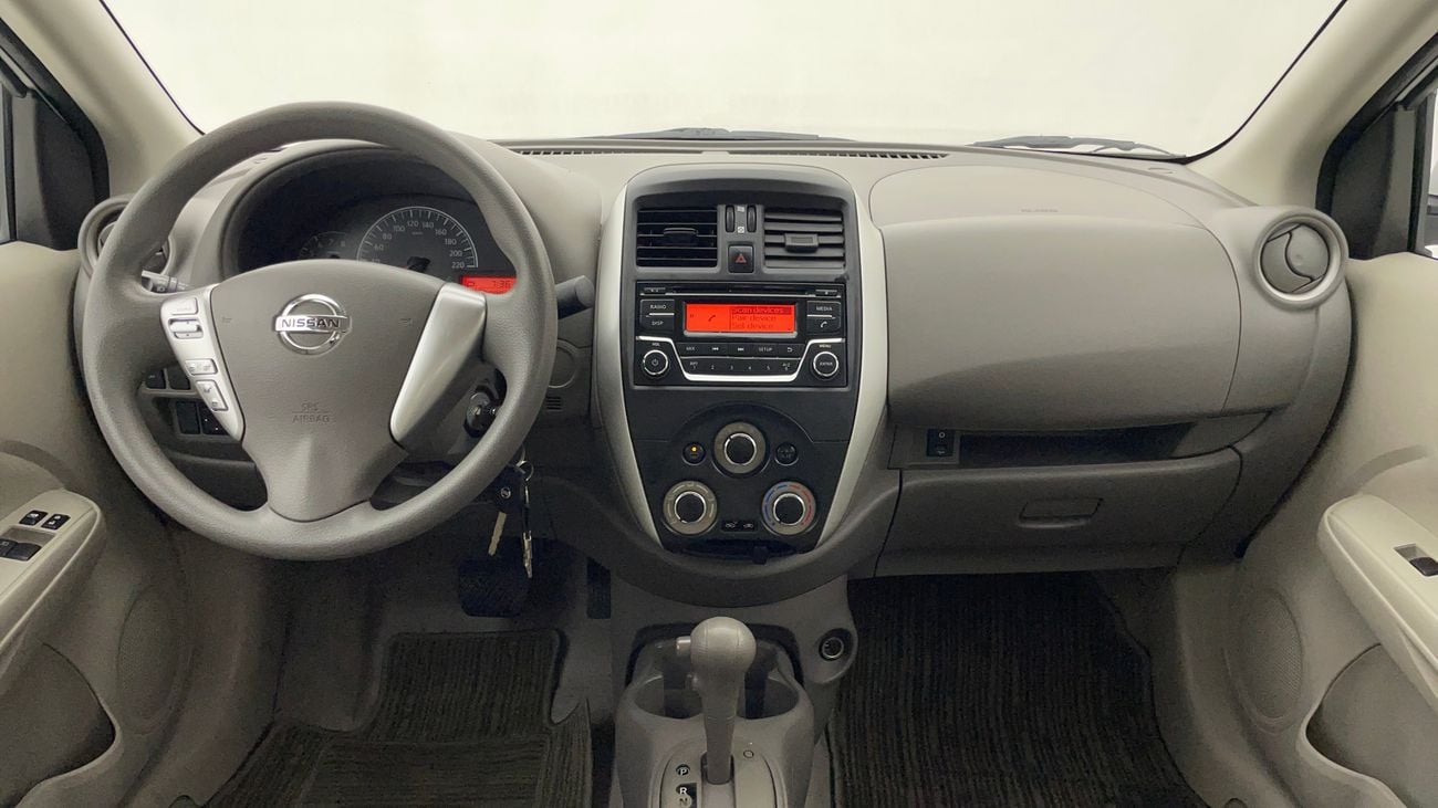 نيسان صني SV 1.5 | بدون دفعة مقدمة | اختبار القيادة في المنزل