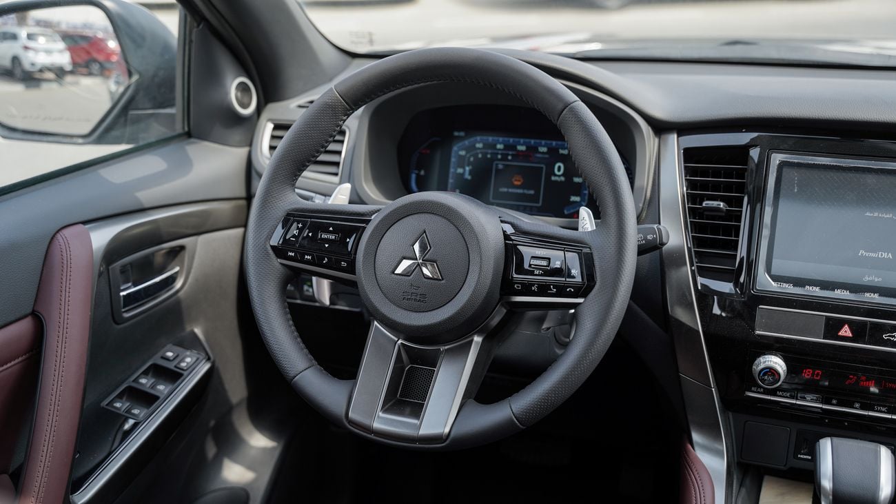 Mitsubishi Montero Sport