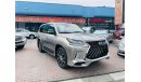 Lexus LX570 Platinum Signature S