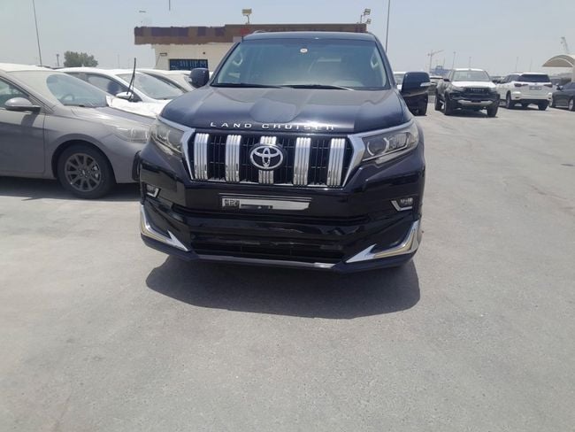 Toyota Prado TXL1, миниатюра 16