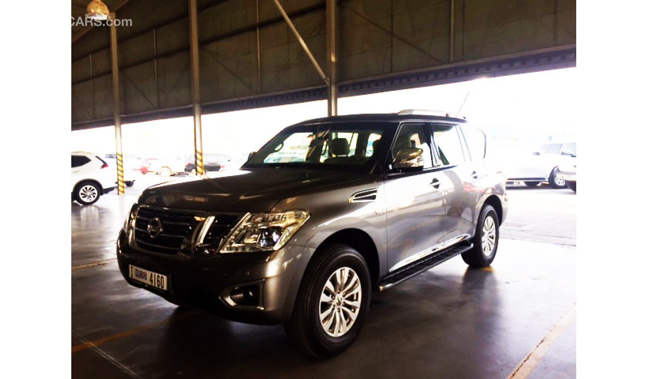 Nissan Patrol