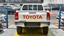 Toyota Hilux 2.4L Diesel A/T 4WD